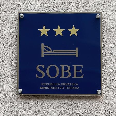 Sobe Oliva Hotel Zagreb Exterior photo