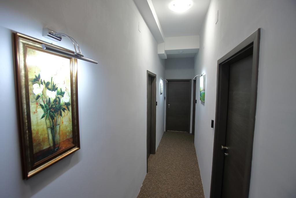 Sobe Oliva Hotel Zagreb Exterior photo