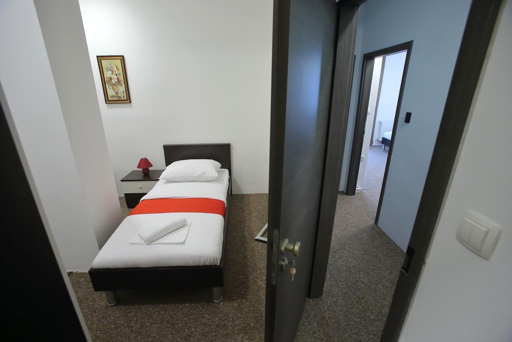 Sobe Oliva Hotel Zagreb Exterior photo